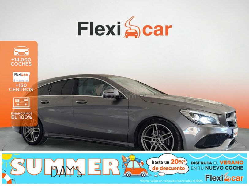 Foto del MERCEDES Clase CLA CLA 200d 7G-DCT