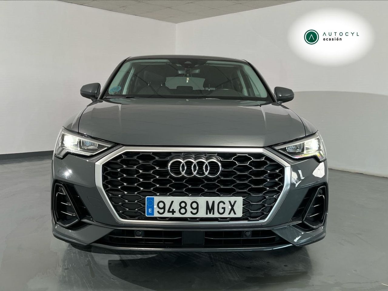 Foto del AUDI Q3 35 TDI Advanced S tronic 110kW