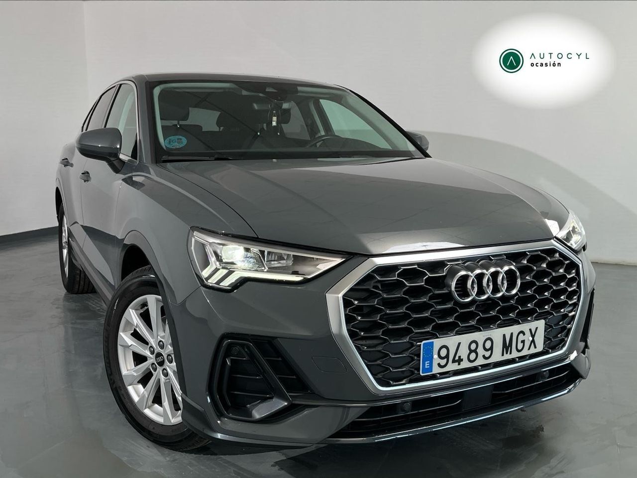 AUDI Q3 (Advanced 35 TDI 110kW (150CV) S tronic) en Valladolid