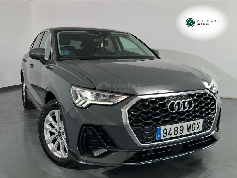Foto del AUDI Q3 35 TDI Advanced S tronic 110kW