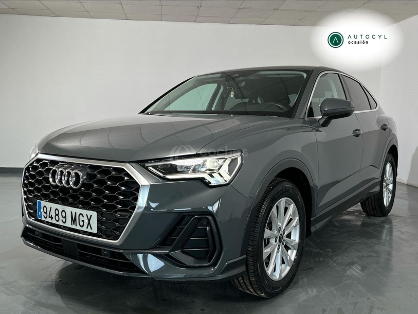 Foto del AUDI Q3 35 TDI Advanced S tronic 110kW