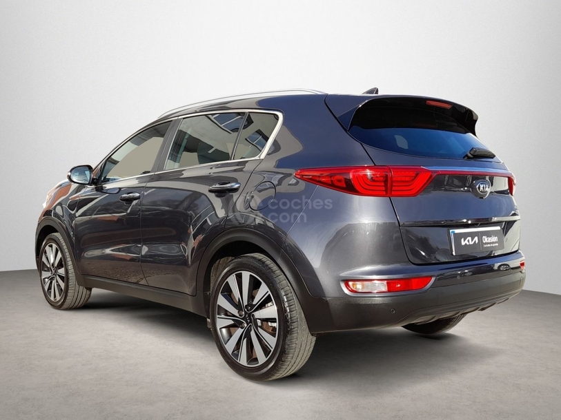 Foto del KIA Sportage 1.6 GDi x-Tech17 4x2