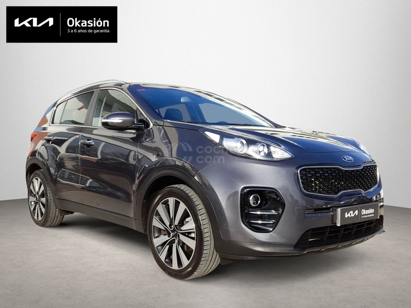 Foto del KIA Sportage 1.6 GDi x-Tech17 4x2