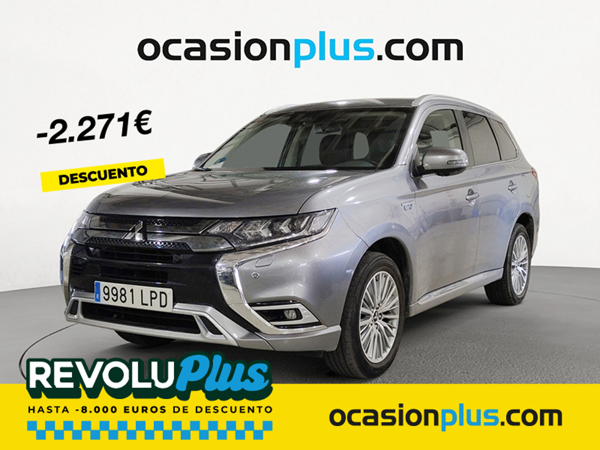 Imagen de MITSUBISHI Outlander
