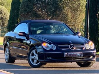 Imagen de MERCEDES Clase CLK CLK 320