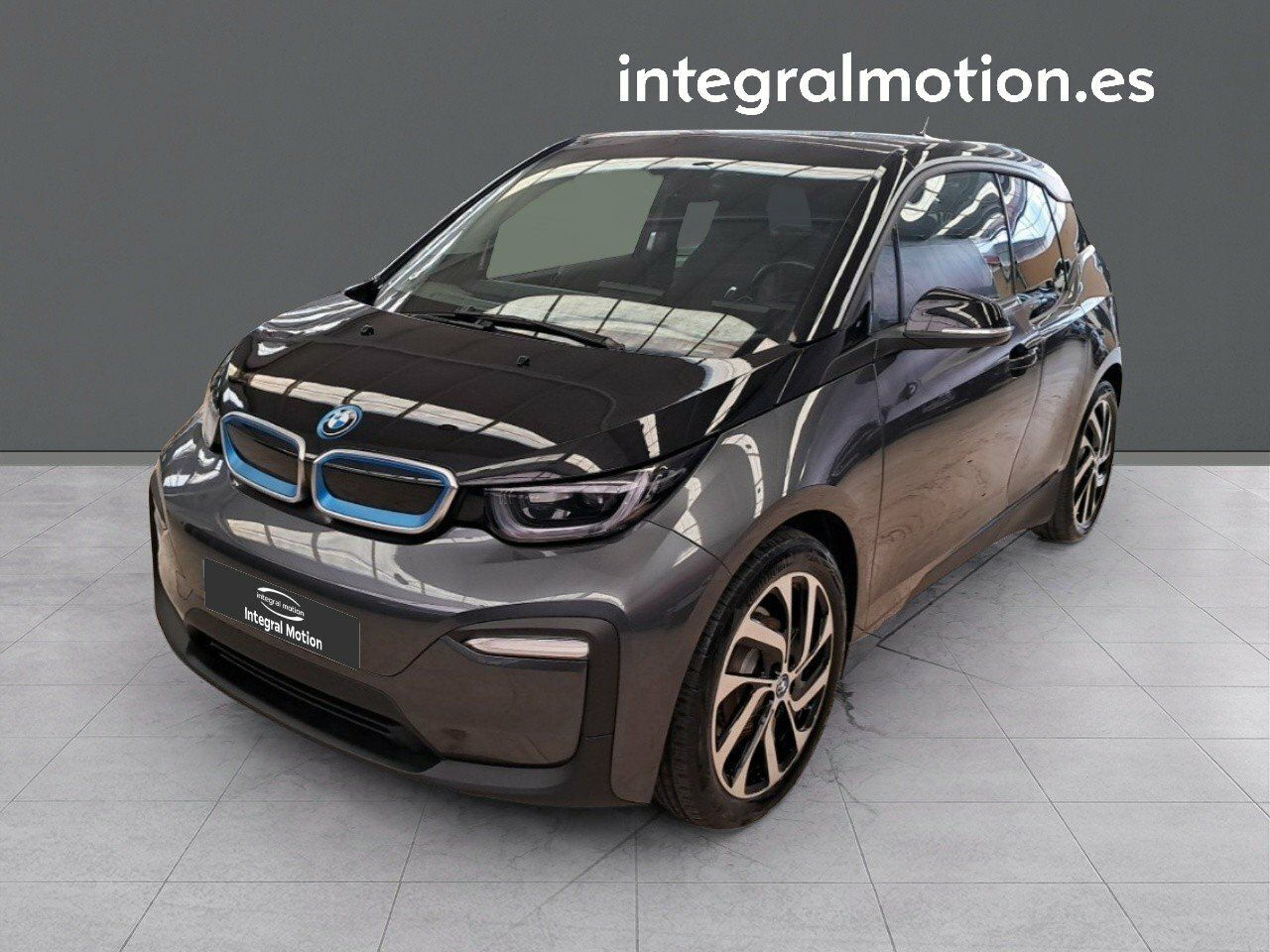 Imagen de BMW i3