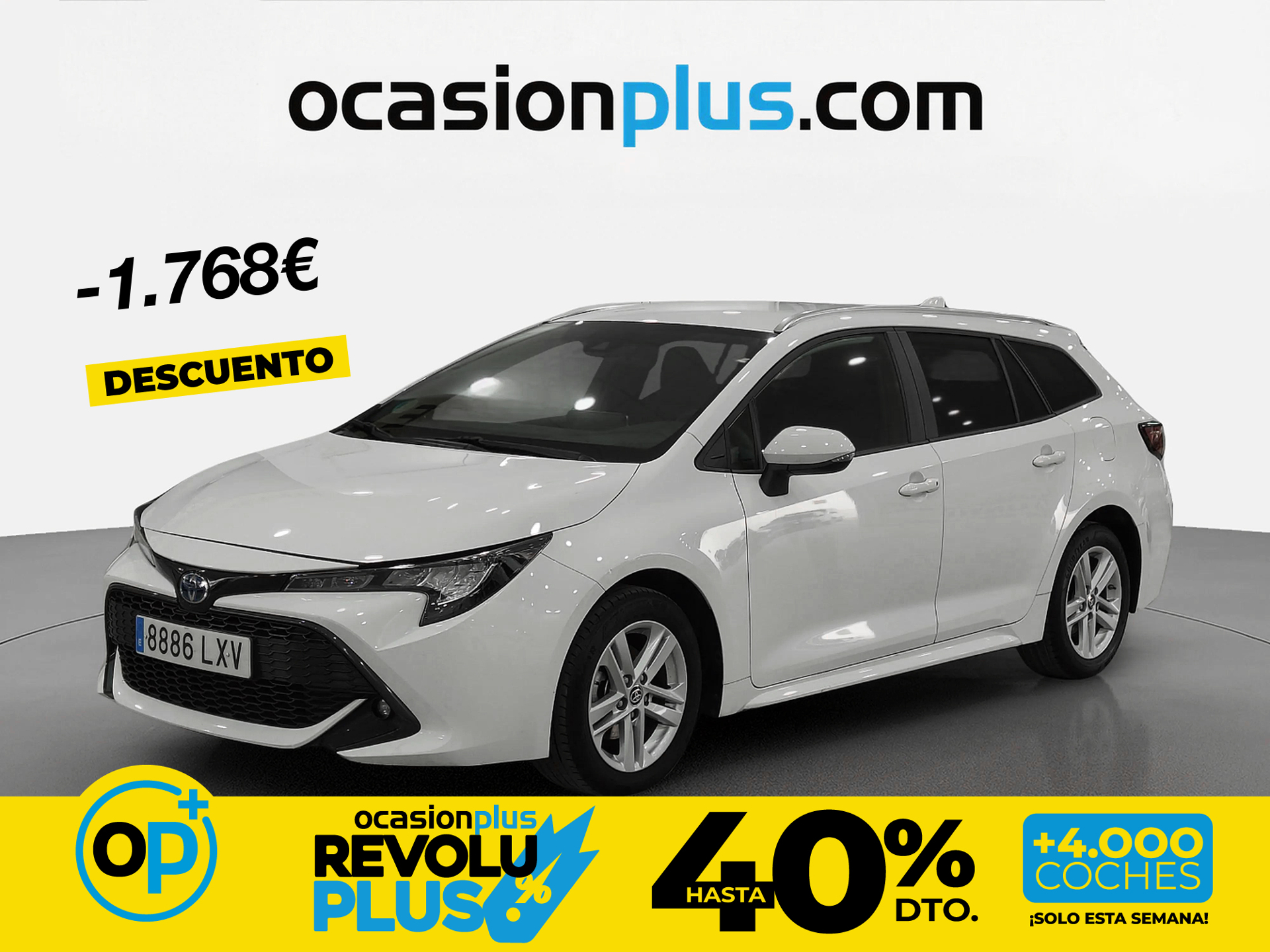 Imagen de TOYOTA Corolla