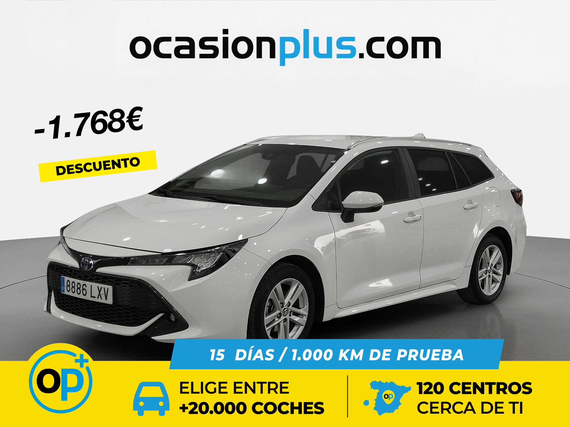 Imagen 1 de TOYOTA Corolla