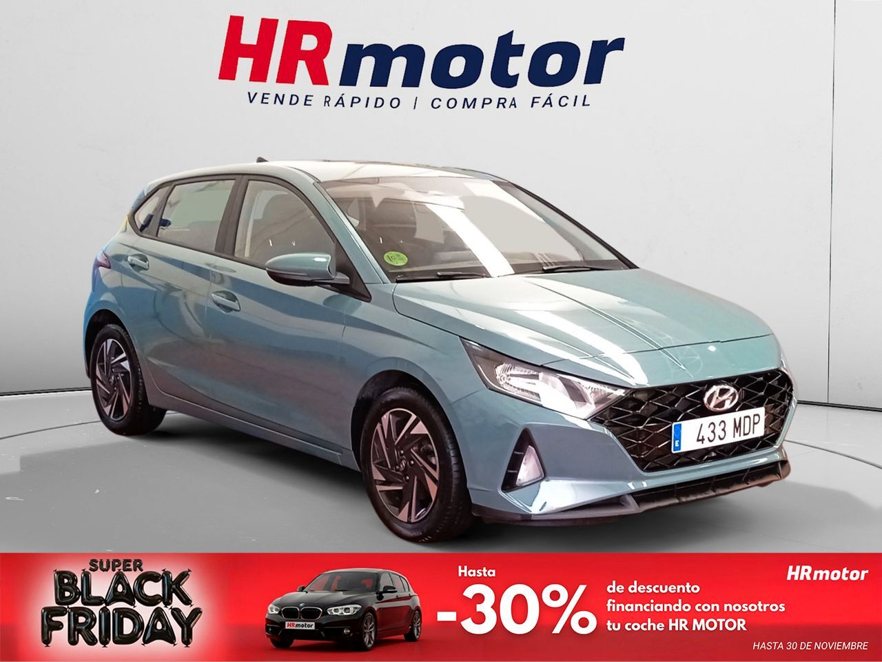 HYUNDAI i20 (Klass) en Madrid