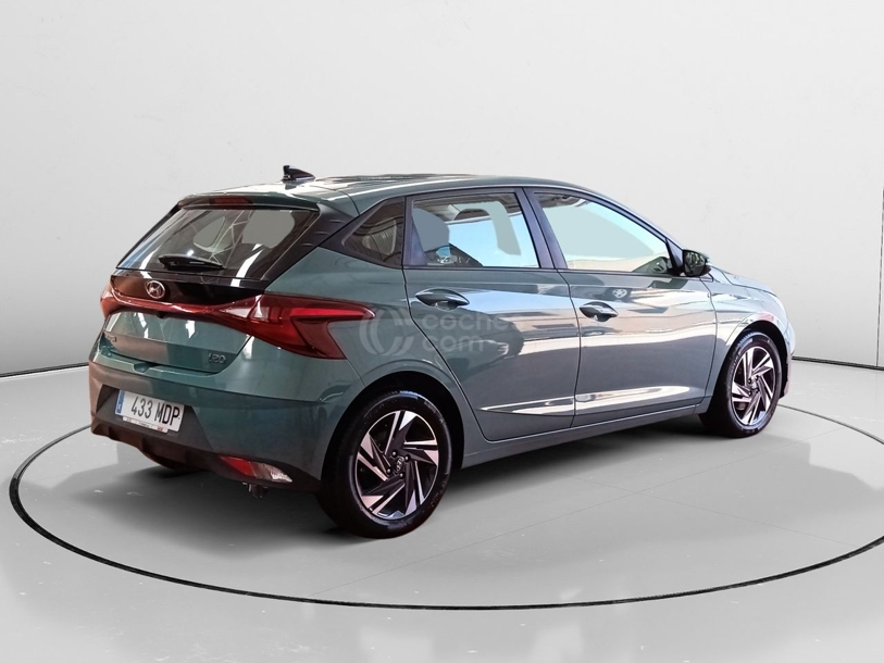 Foto del HYUNDAI i20 1.2 MPI Klass