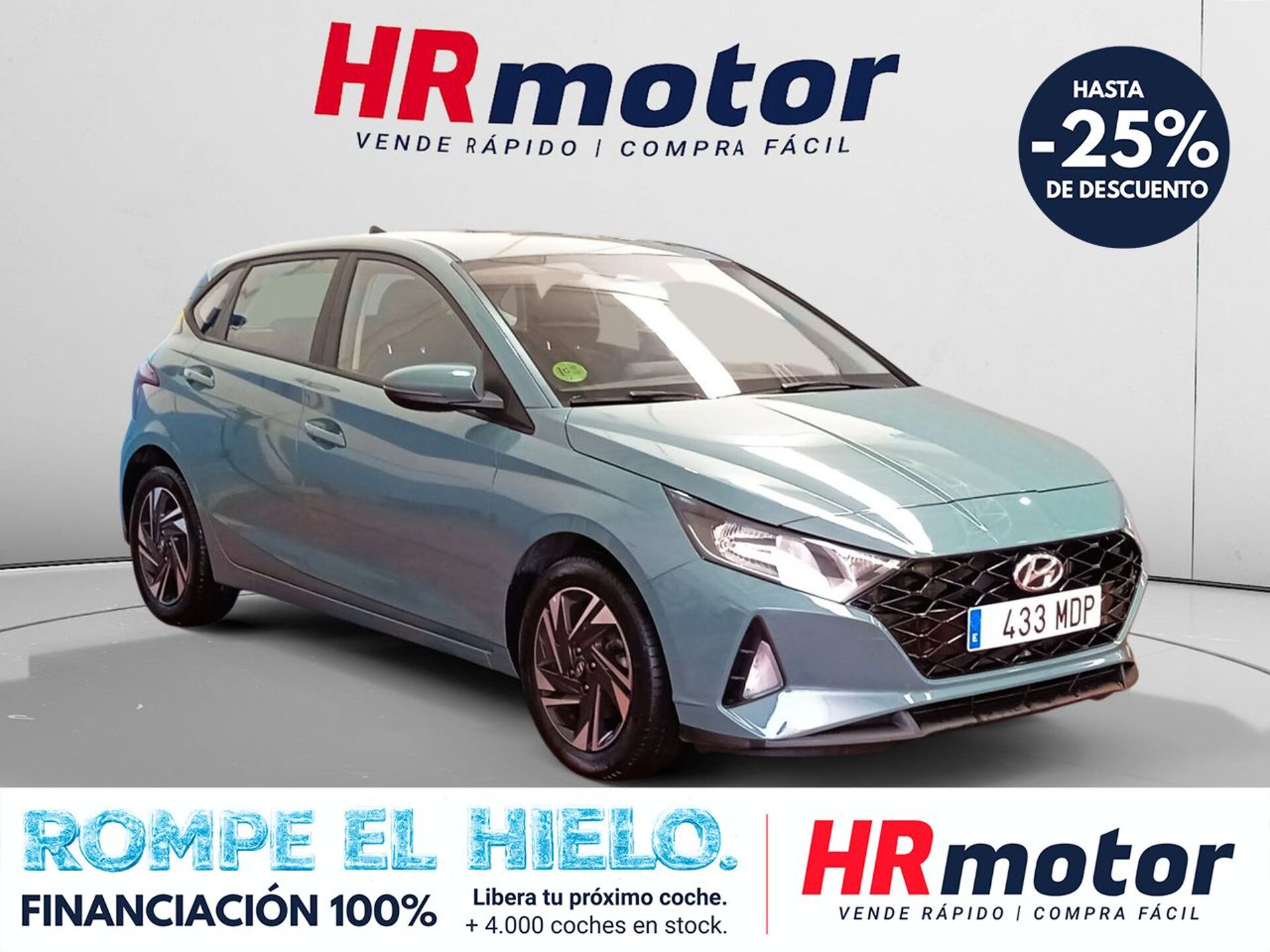 Imagen 1 de HYUNDAI i20