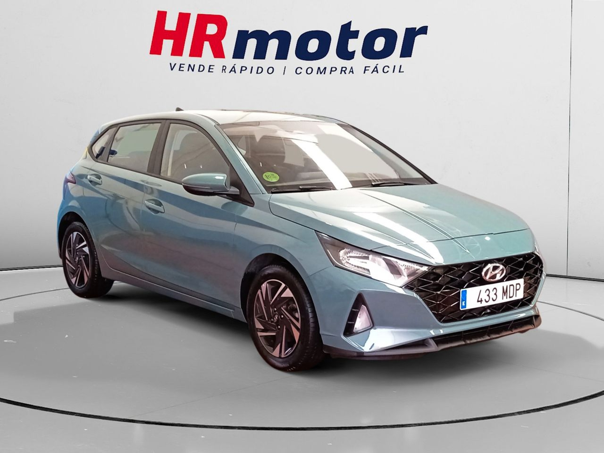 Imagen de HYUNDAI i20