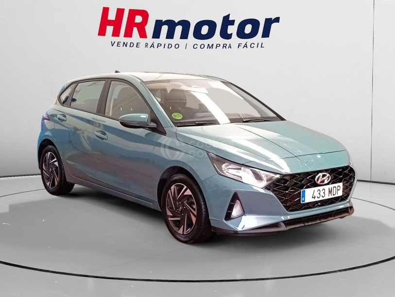 Foto del HYUNDAI i20 1.2 MPI Klass