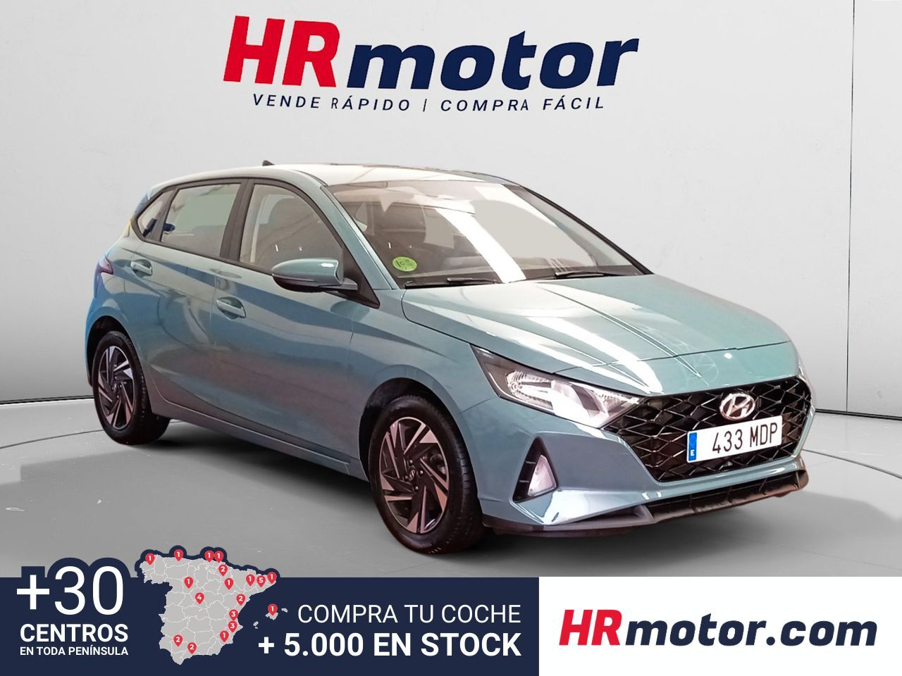 HYUNDAI i20 (Klass) en Madrid