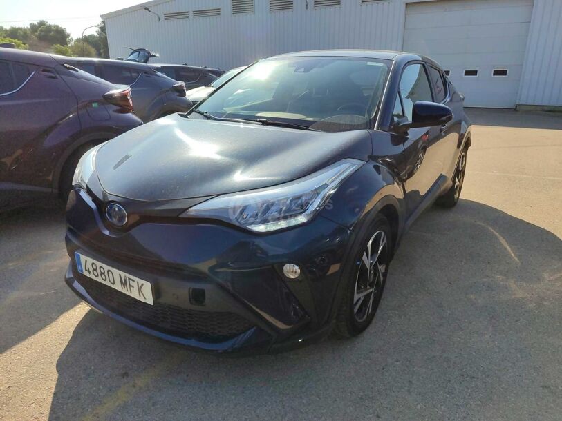 Foto del TOYOTA C-HR 125H Advance