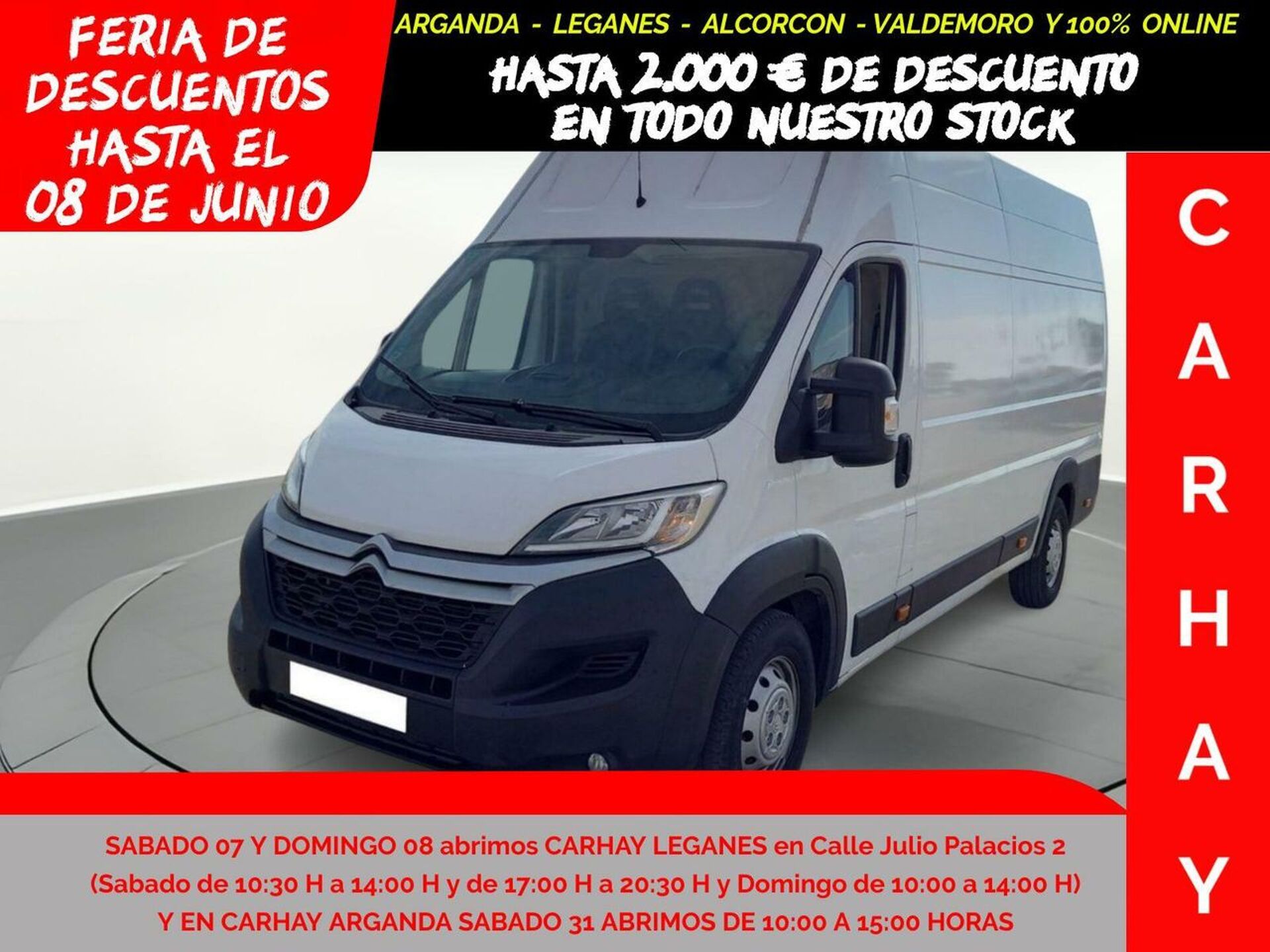 Imagen de CITROEN Jumper
