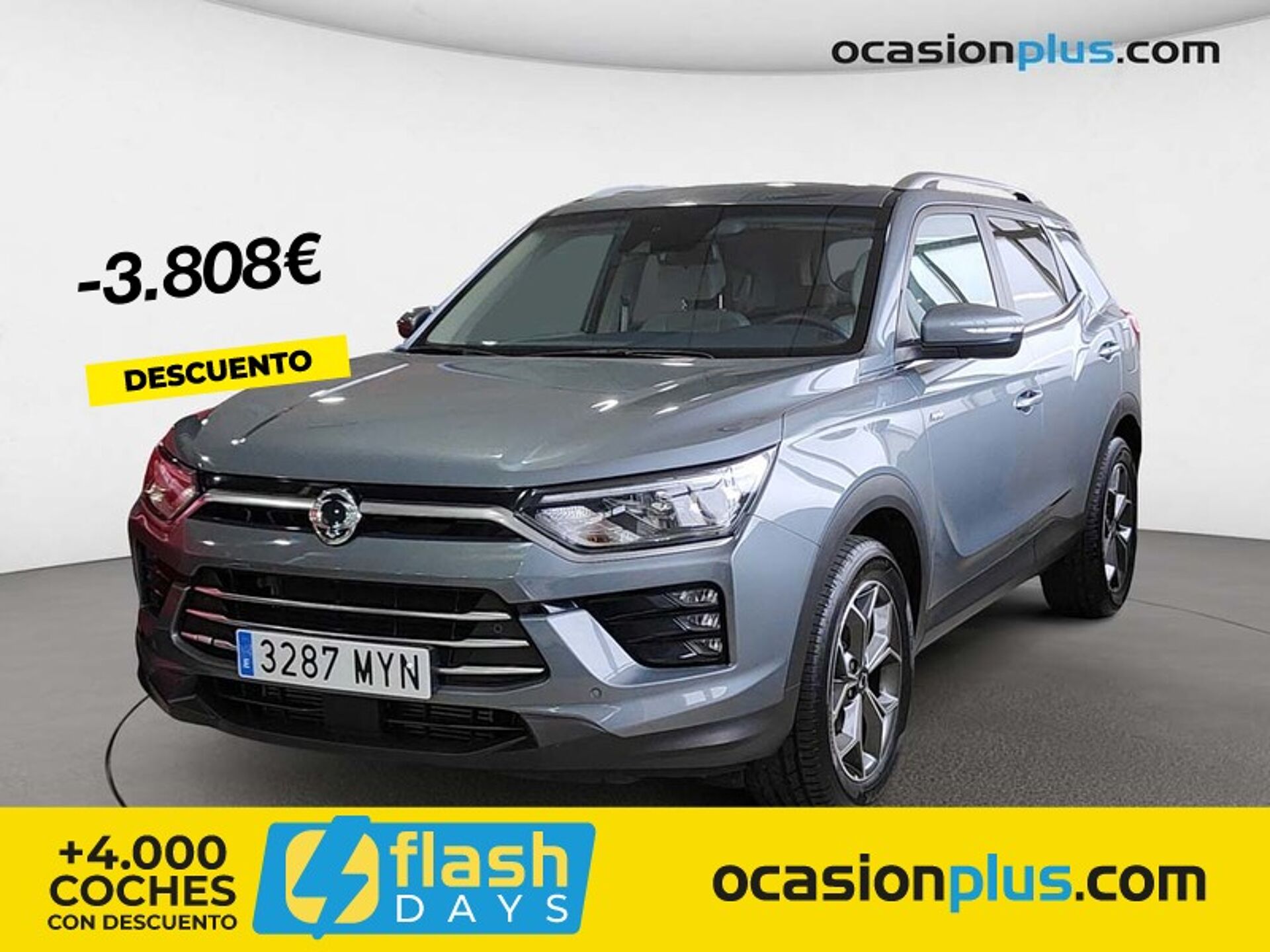 Imagen de SSANGYONG KGM Korando