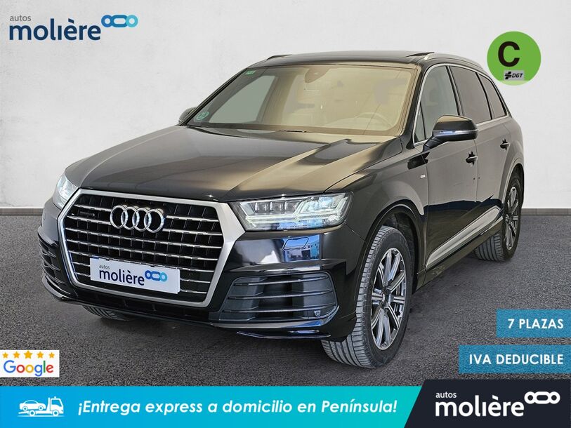 Foto del AUDI Q7 3.0TDI design quattro tiptronic 200kW