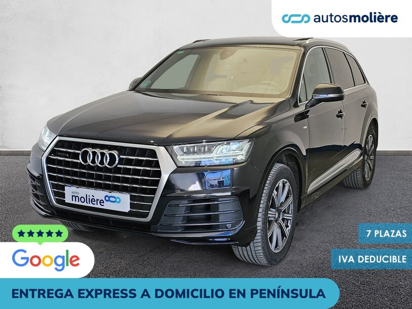 Foto del AUDI Q7 3.0TDI design quattro tiptronic 200kW