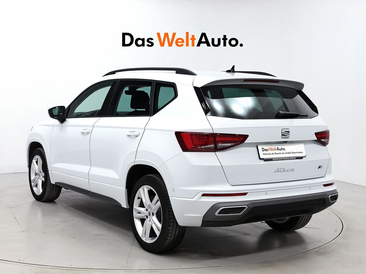 Foto del SEAT Ateca 1.5 EcoTSI S&S FR Special Edition DSG