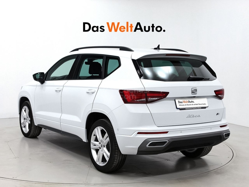 Foto del SEAT Ateca 1.5 EcoTSI S&S FR Special Edition DSG