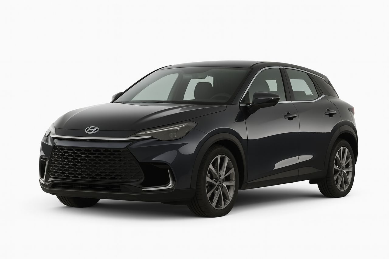 LEXUS LBX (1.5 136cv HEV Elegant) en Madrid
