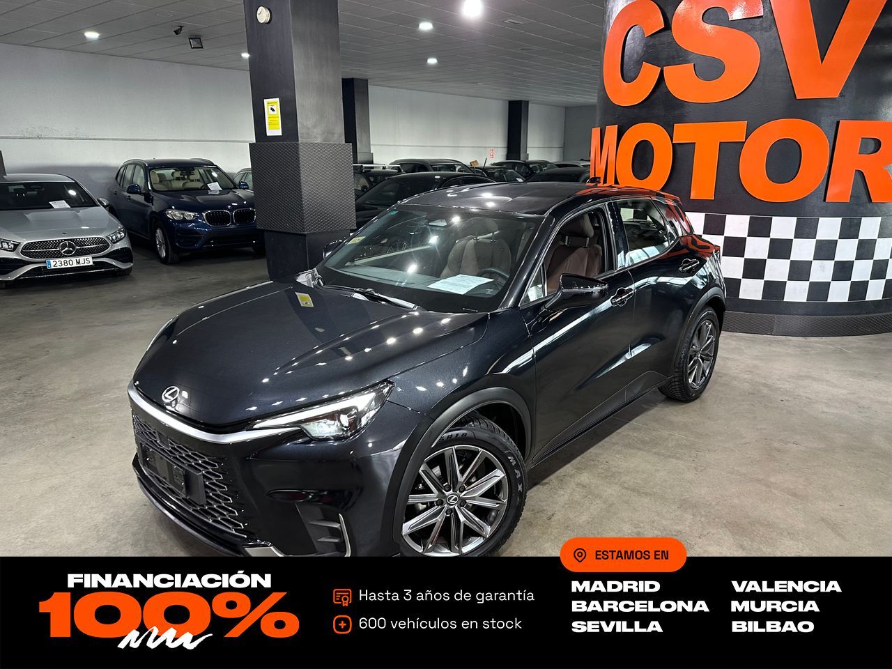 LEXUS LBX (1.5 136cv HEV Elegant) en Madrid