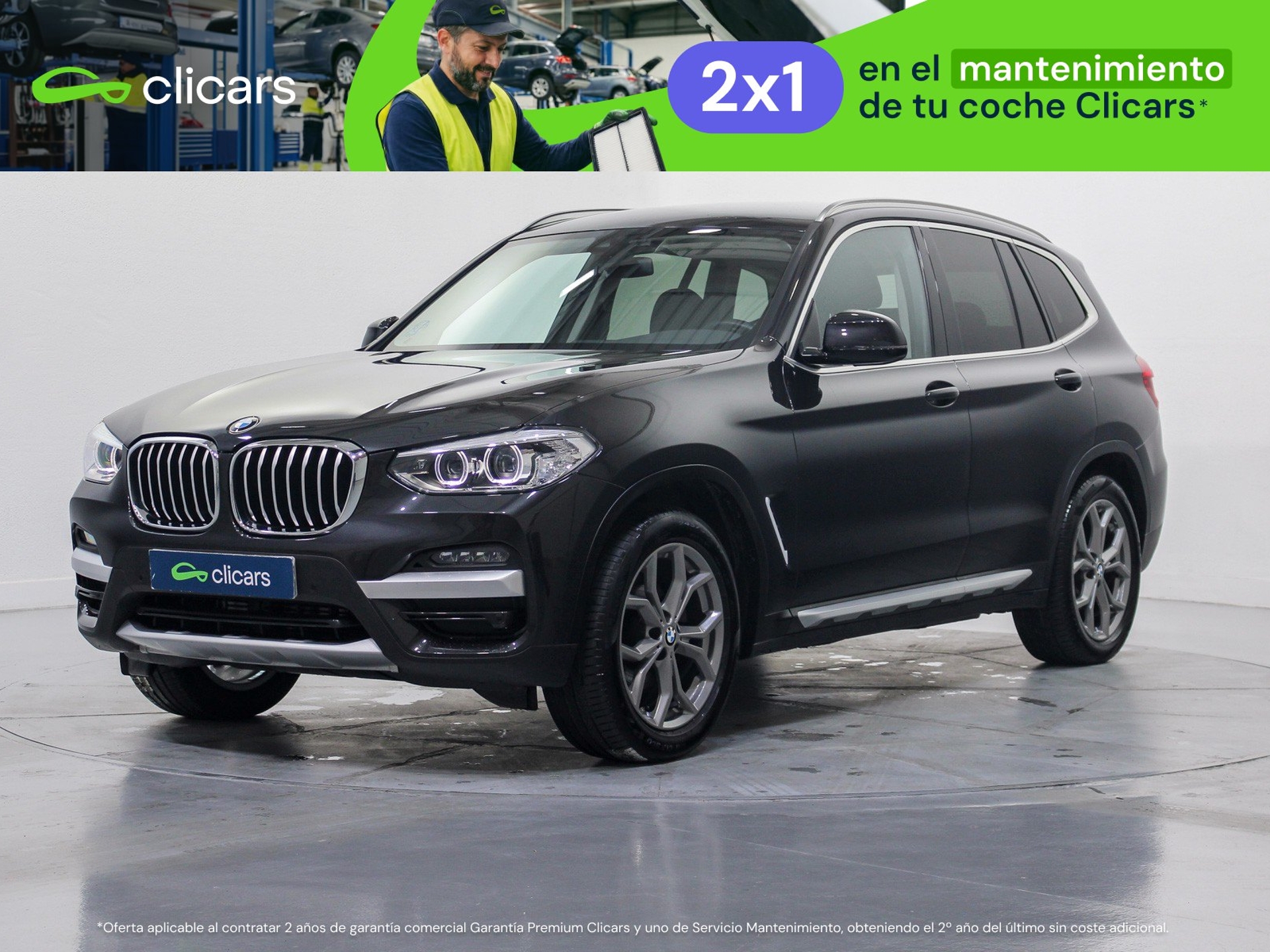 Imagen de BMW X3