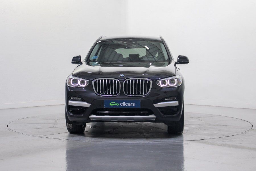 Foto del BMW X3 xDrive 20dA