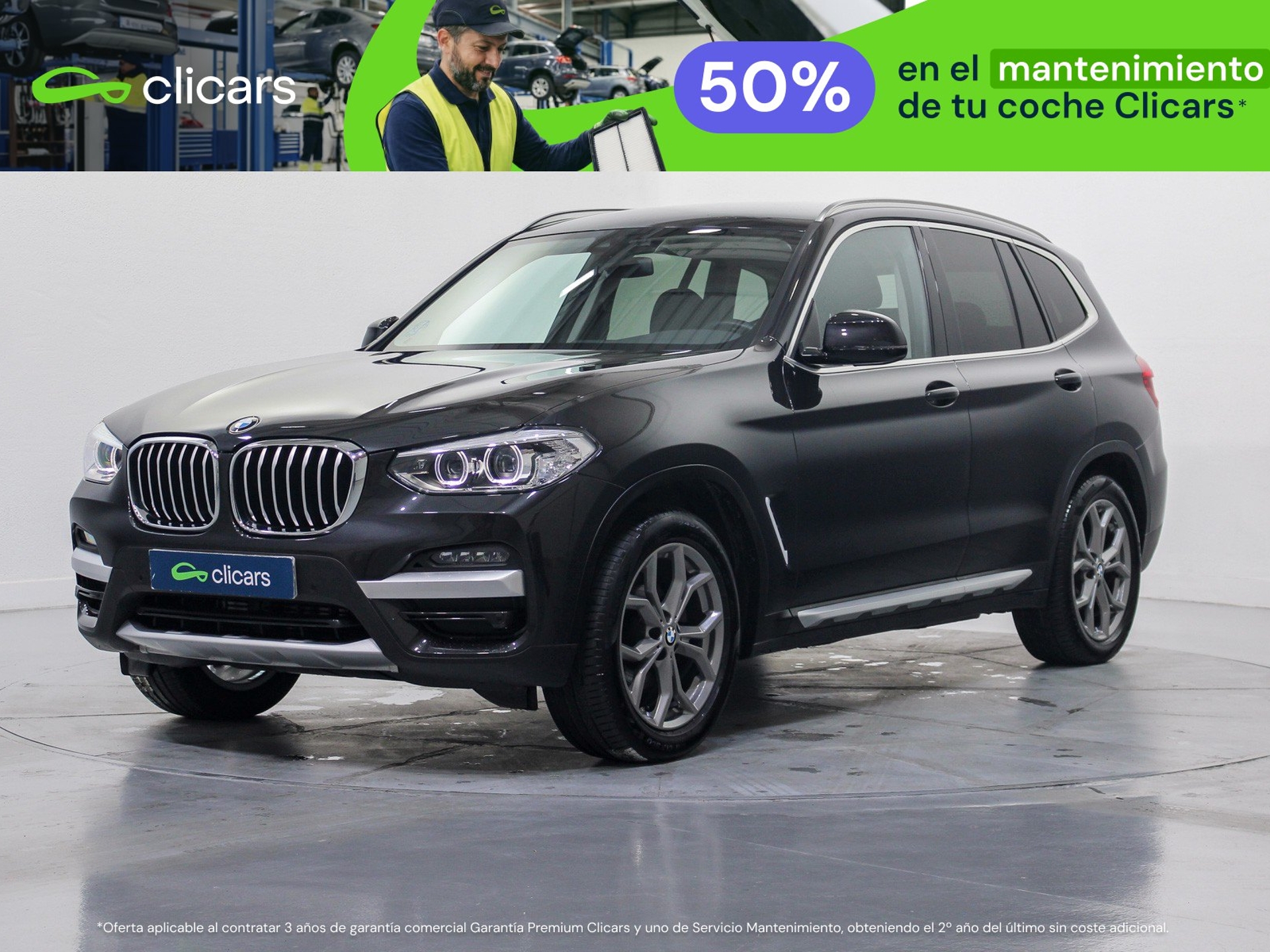 Imagen de BMW X3