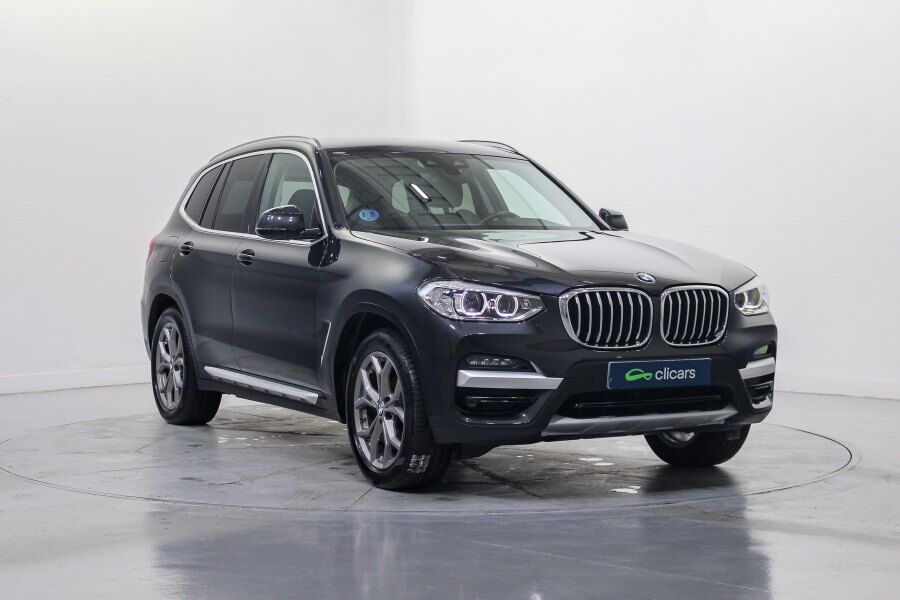 Foto del BMW X3 xDrive 20dA