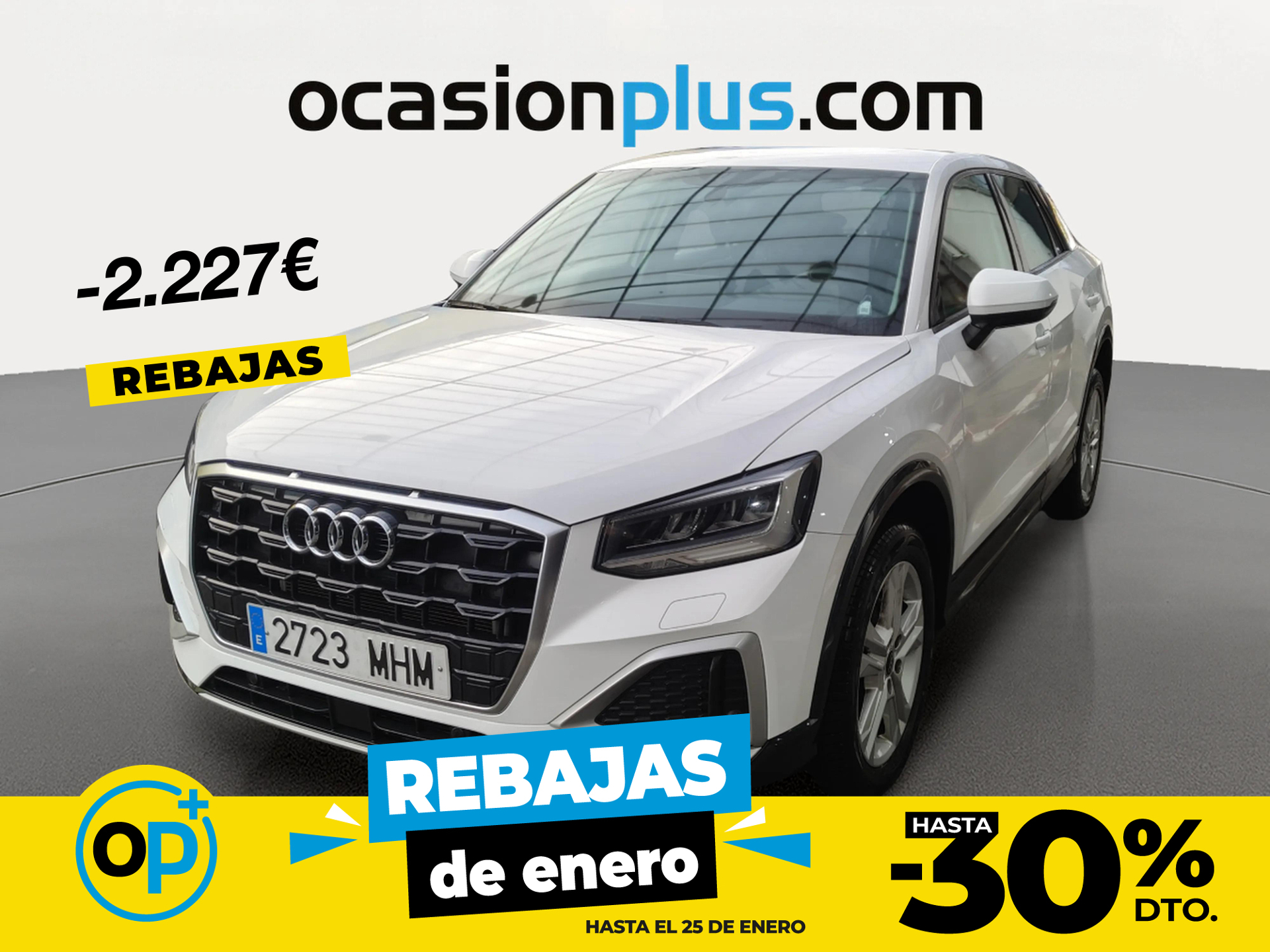 Imagen de AUDI Q2
