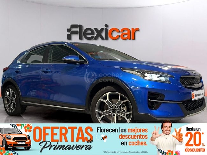 Foto del KIA XCeed 1.6 PHEV eMotion Aut.