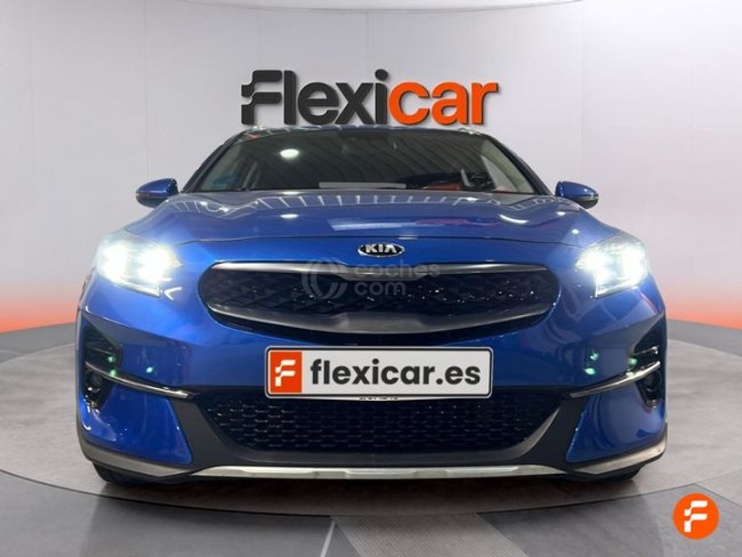Foto del KIA XCeed 1.6 PHEV eMotion Aut.