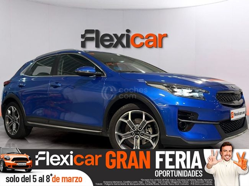 Foto del KIA XCeed 1.6 PHEV eMotion Aut.