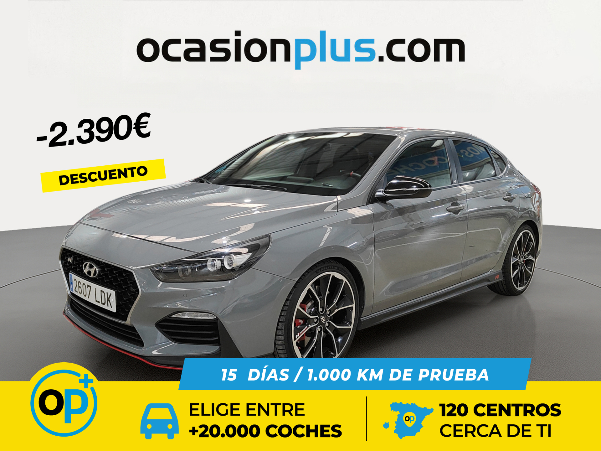 Imagen de HYUNDAI i30