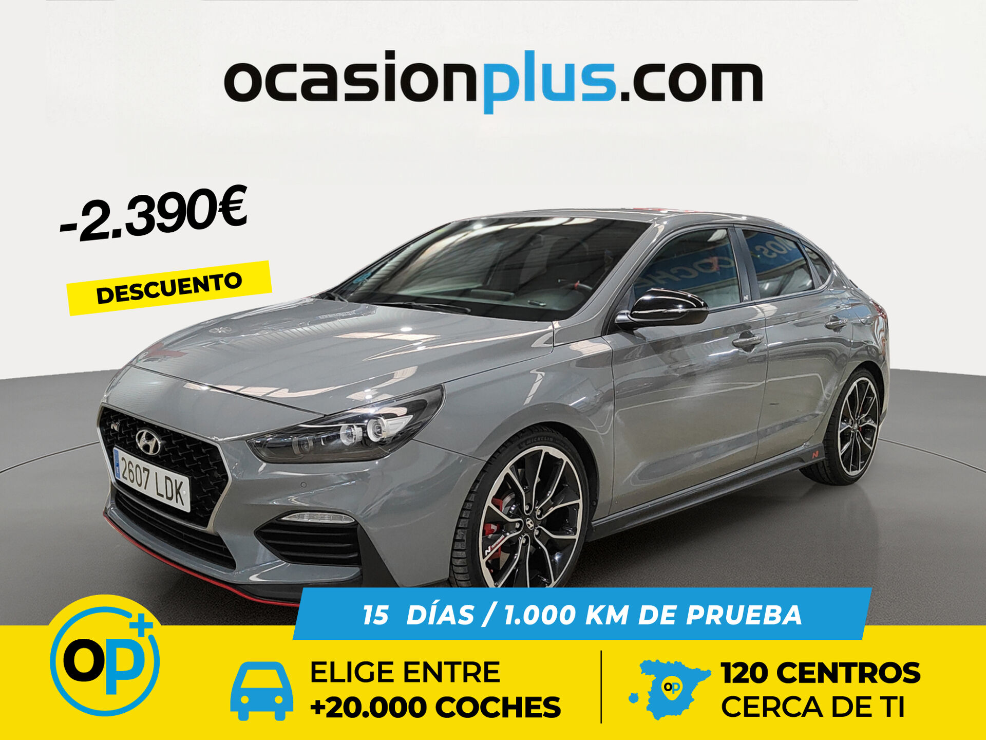 Imagen 1 de HYUNDAI i30