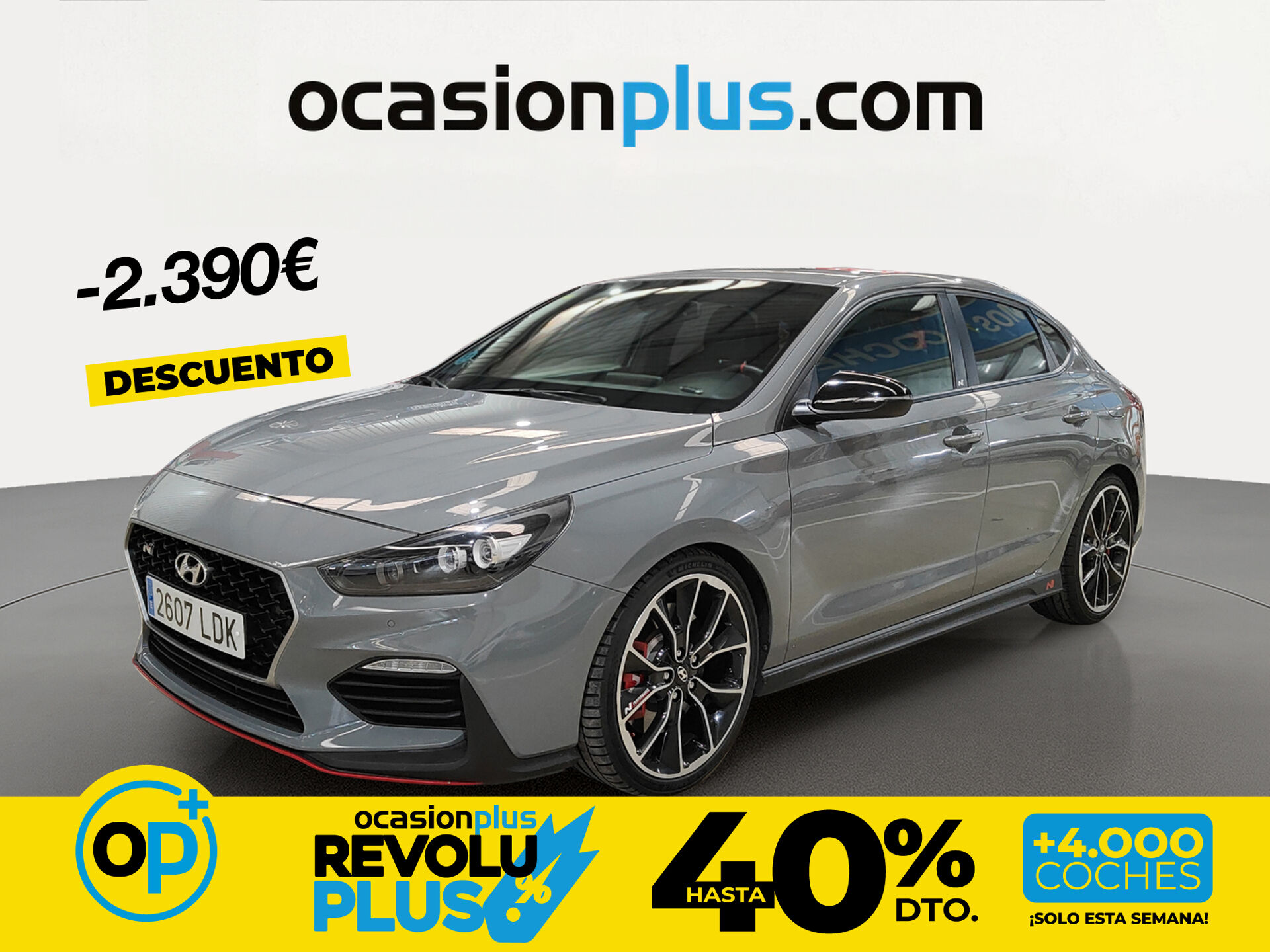 Imagen 1 de HYUNDAI i30