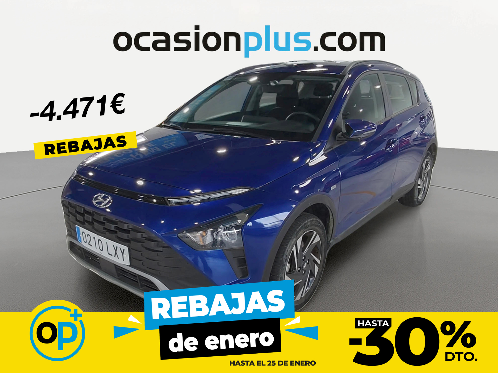 Imagen de HYUNDAI Bayon