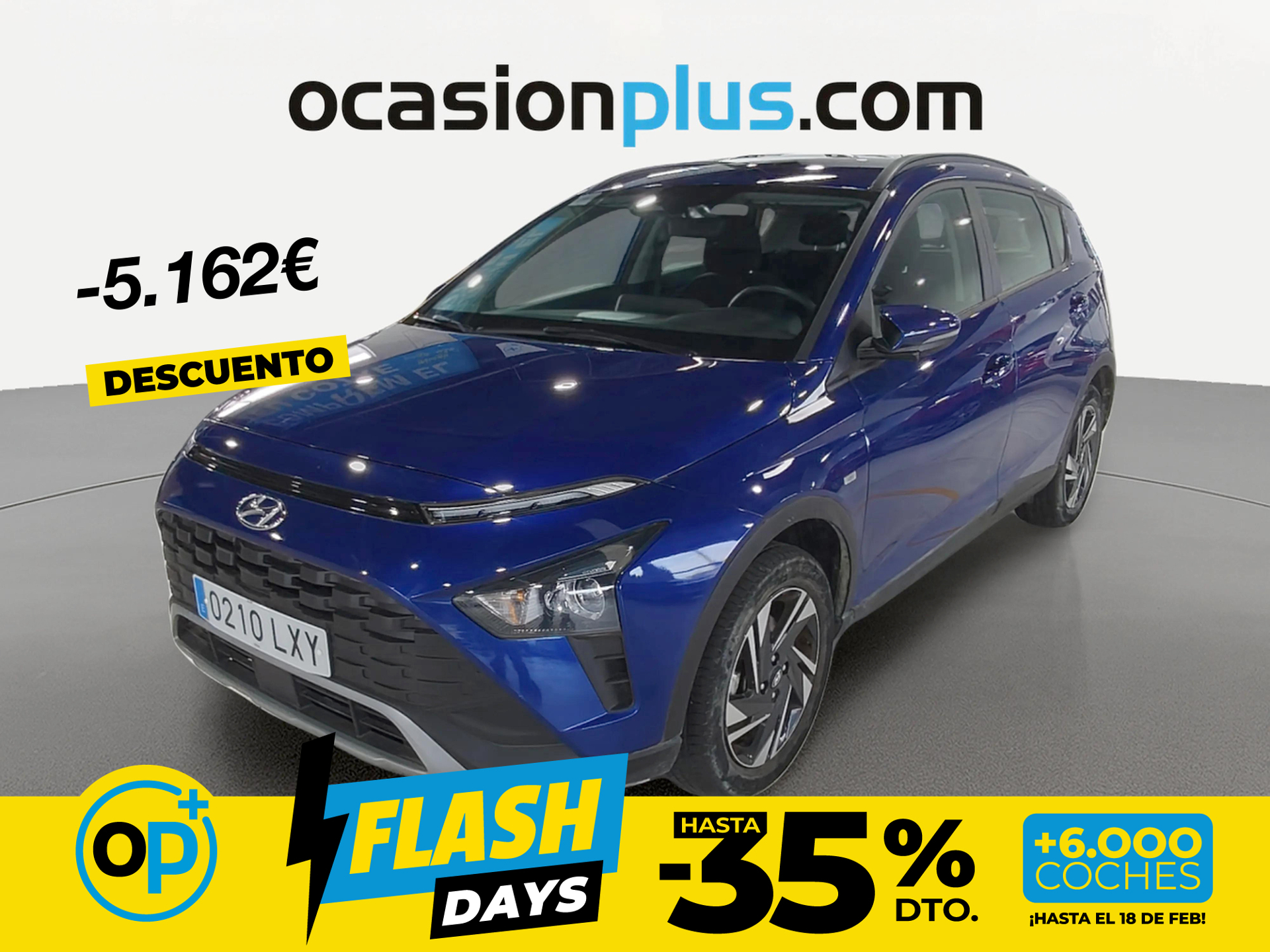 Imagen de HYUNDAI Bayon