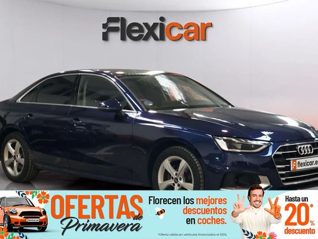 Foto del AUDI A4 30 TDI Advanced S tronic 100kW