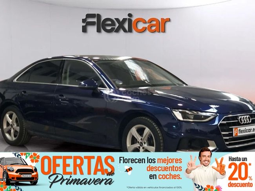 Foto del AUDI A4 30 TDI Advanced S tronic 100kW