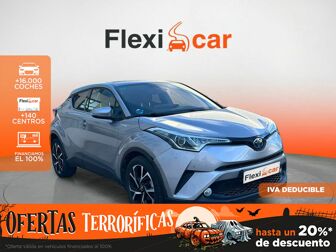 Imagen de TOYOTA C-HR 125H Active