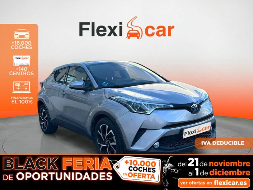 Foto del TOYOTA C-HR 125H Active