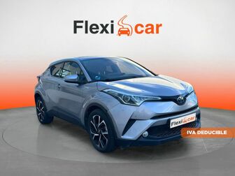 Imagen de TOYOTA C-HR 125H Active