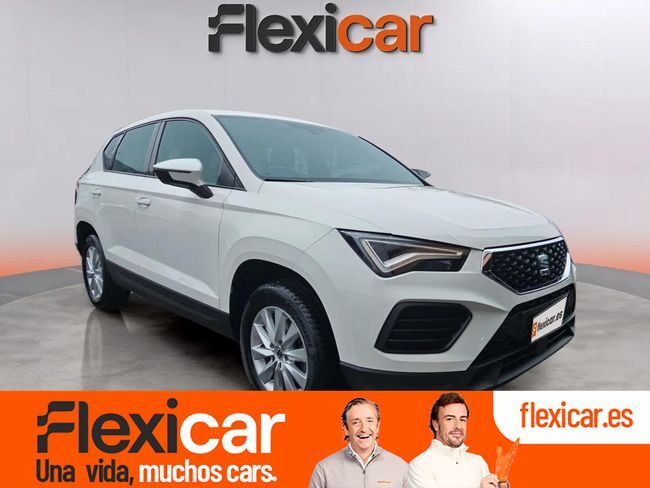 SEAT Ateca (1.0 TSI 81kW (110CV) St&Sp Reference) en Madrid