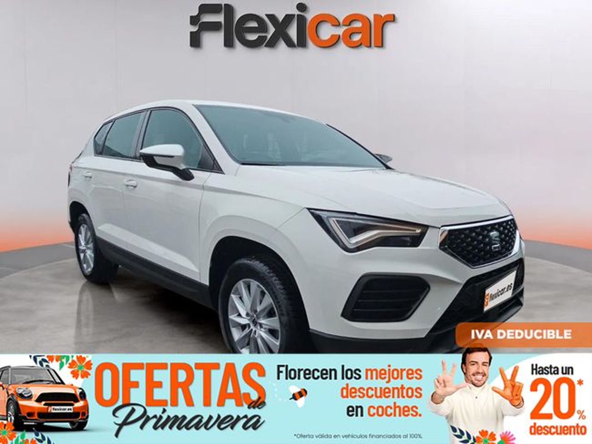 Imagen 1 de SEAT Ateca