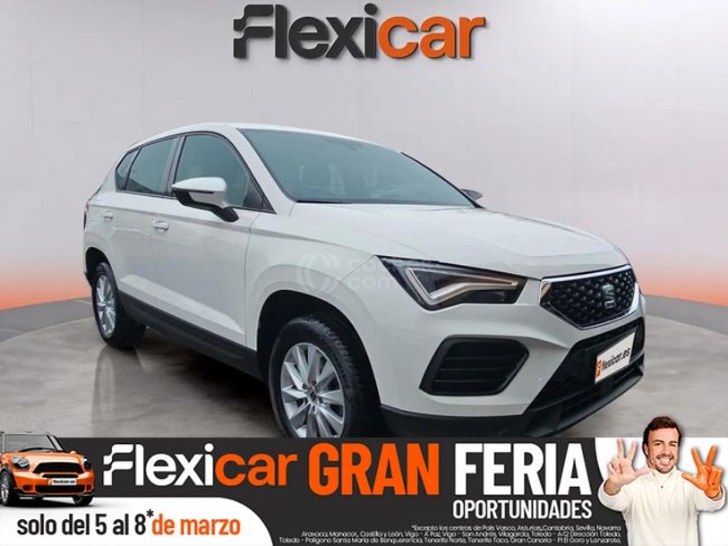 Foto del SEAT Ateca 1.0 TSI S&S Reference