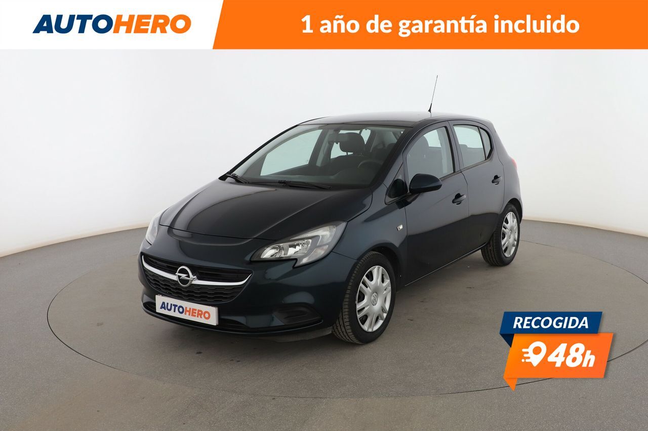OPEL Corsa (1.4 Expression) en Madrid