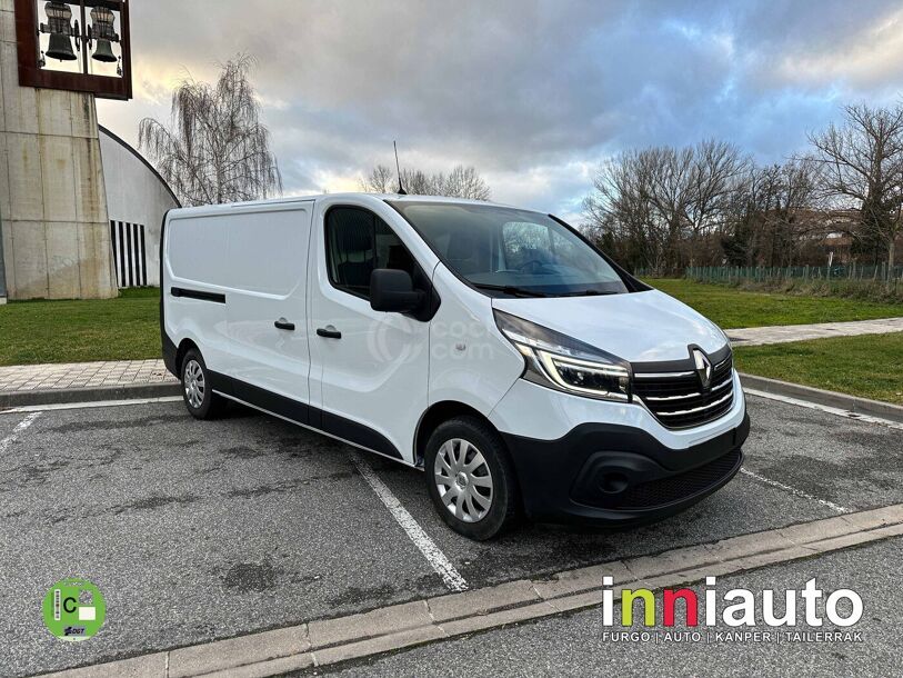 Foto del RENAULT Trafic Furgón 27 L1H1 Energy BluedCi 88kW